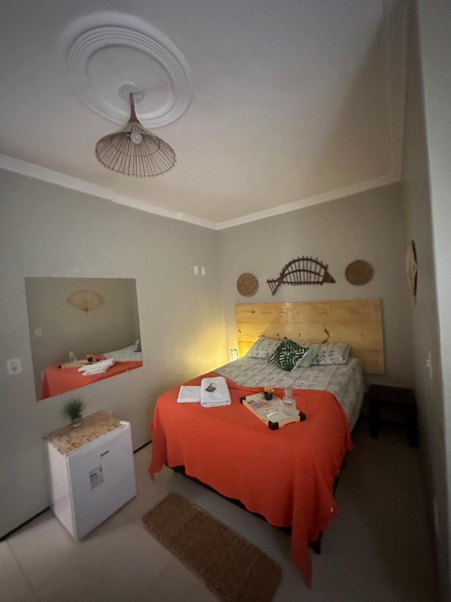 Suites Delicias Da Vila 日若卡-迪热里科阿科阿拉 外观 照片